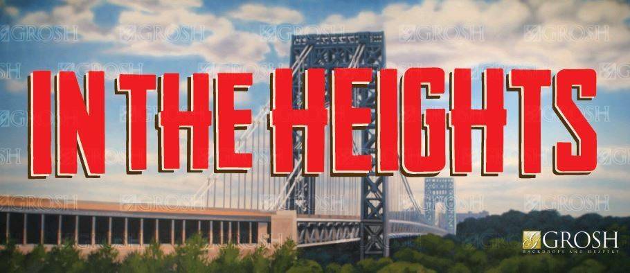In the Heights Backdrop Image